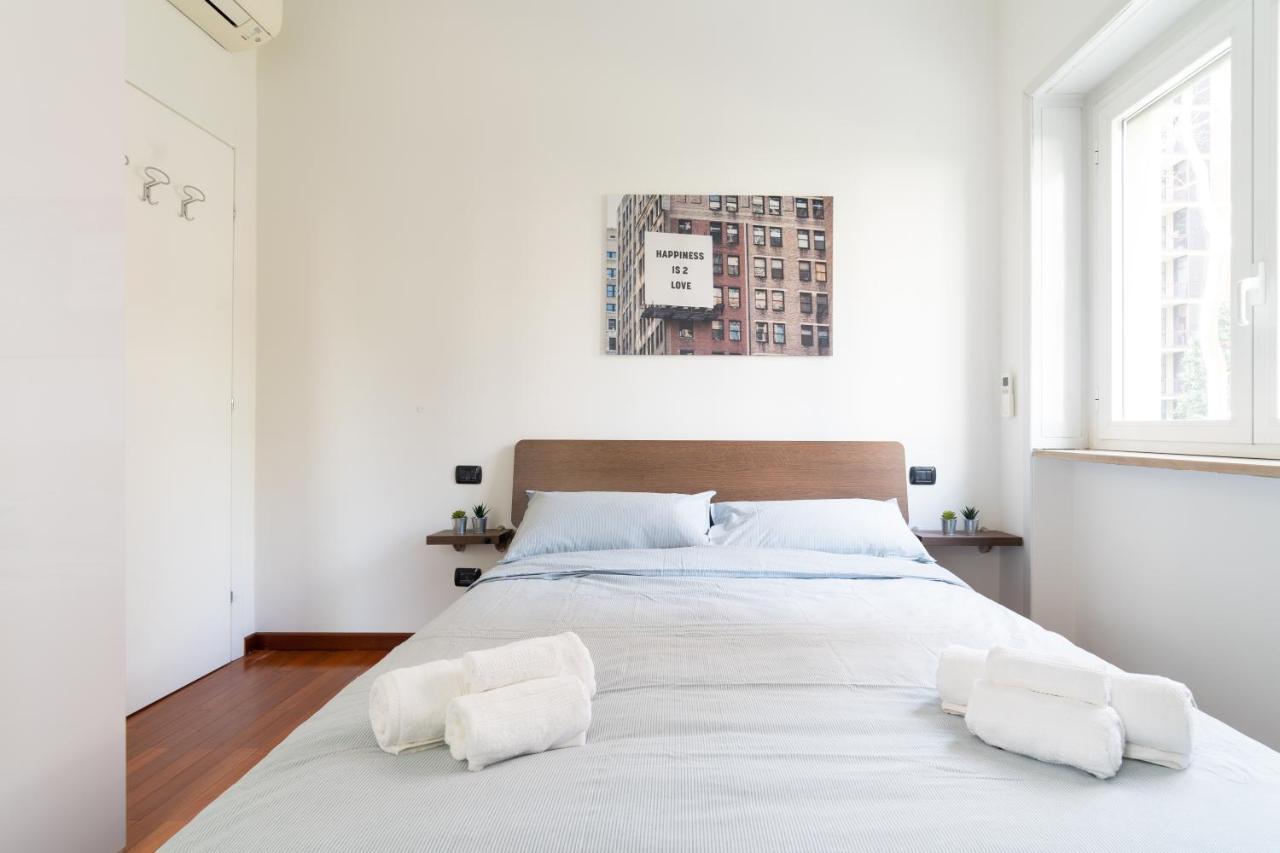 Appartement Citylife-fiera Nuovo Con Wifi & Netflix