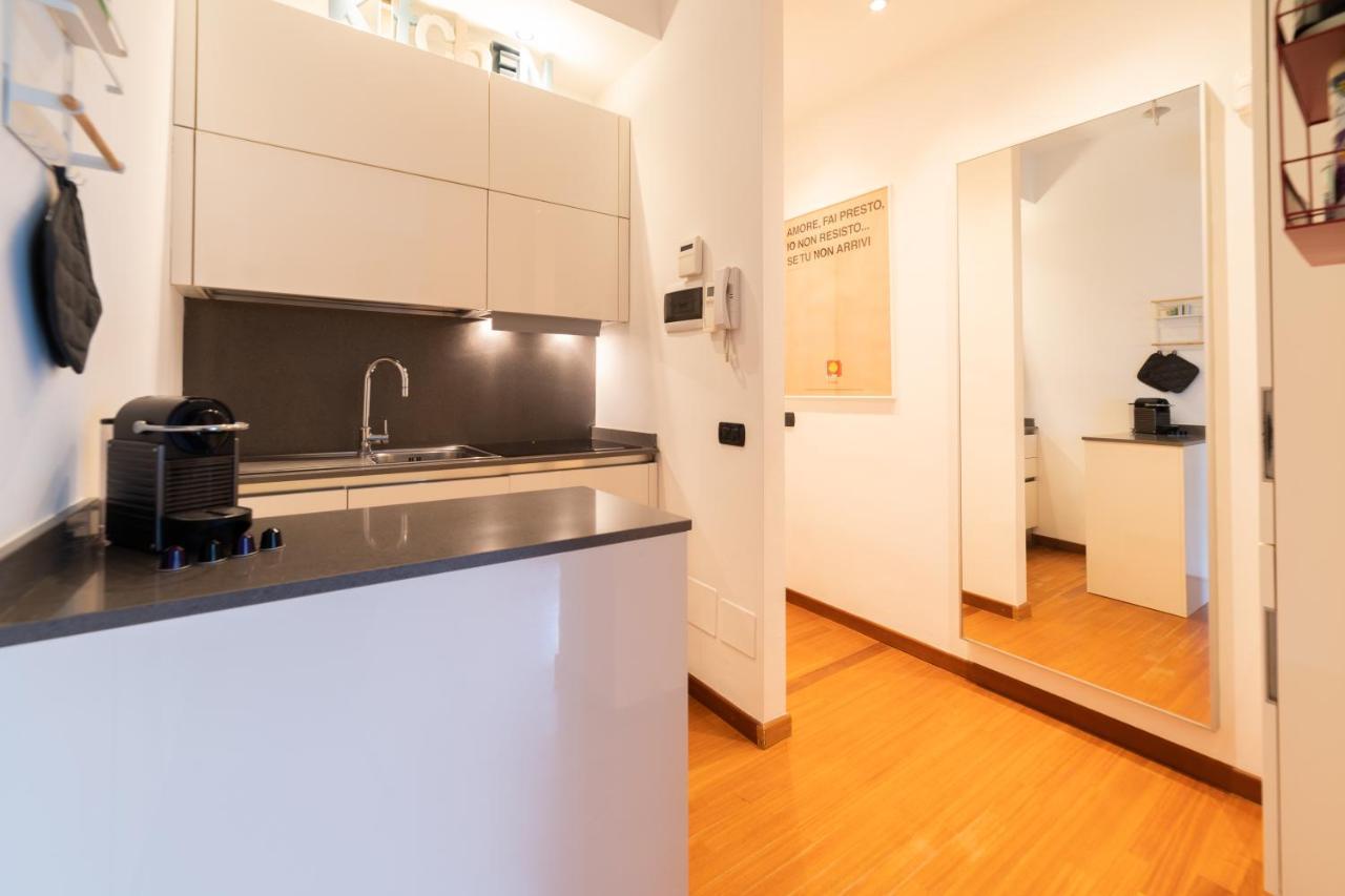 Citylife-fiera Nuovo Con Wifi & Netflix Apartamento Milán